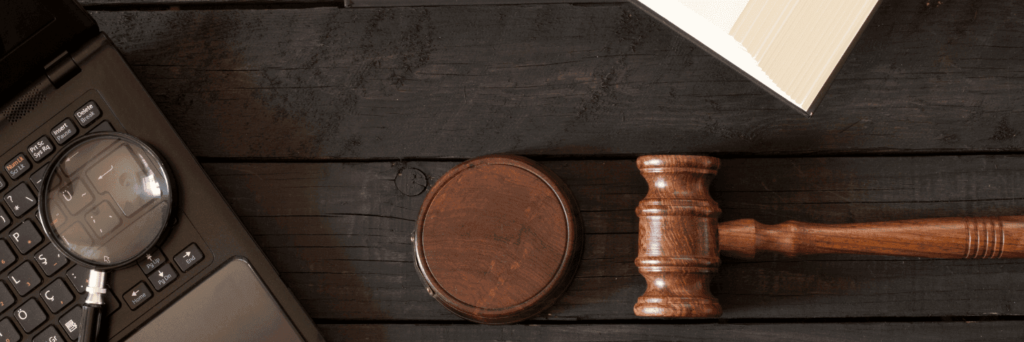 Bilişim Hukuku görseli